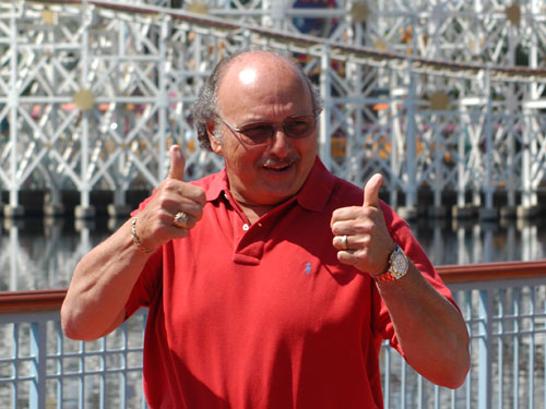 Dennis Franz 2004 All images on these pages Anzalone Photography
