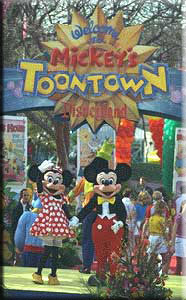 (mickey & minnie)