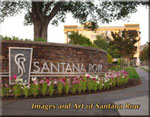 (santana row book cover)